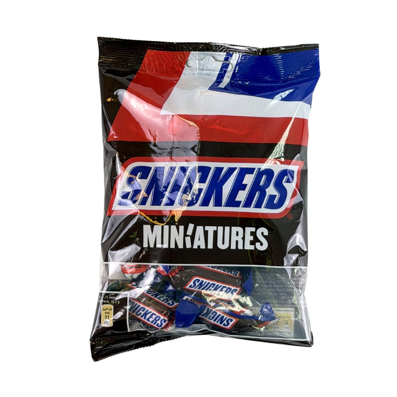 Snickers Mini, 150 g
