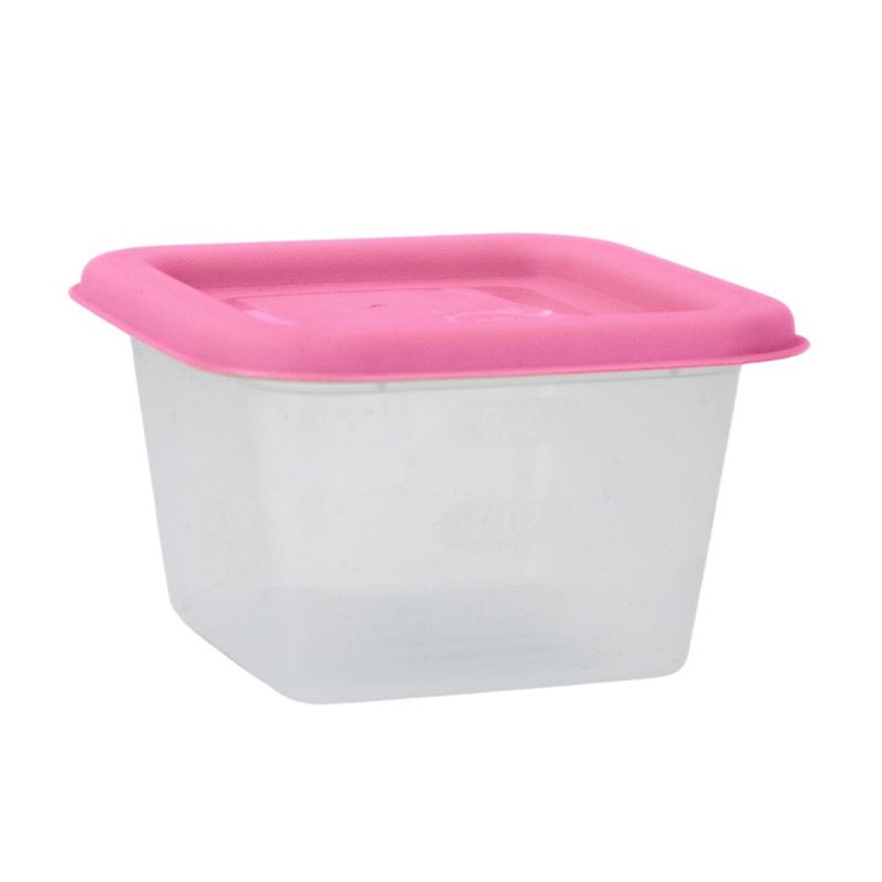 Square container 0.15 L