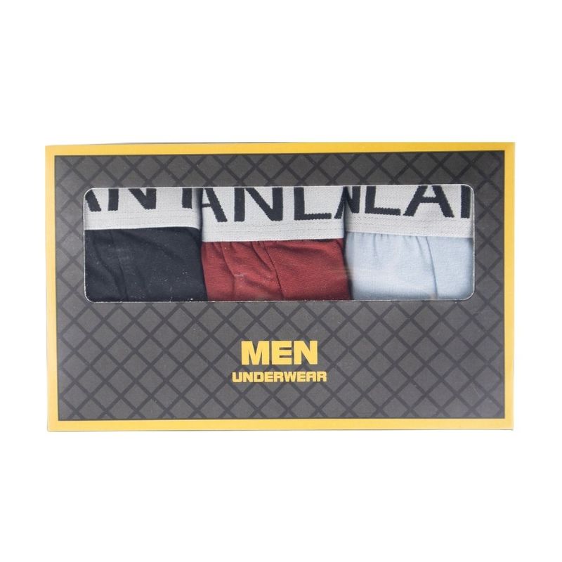 Men’s boxers, 3 pcs,MAN STYLE