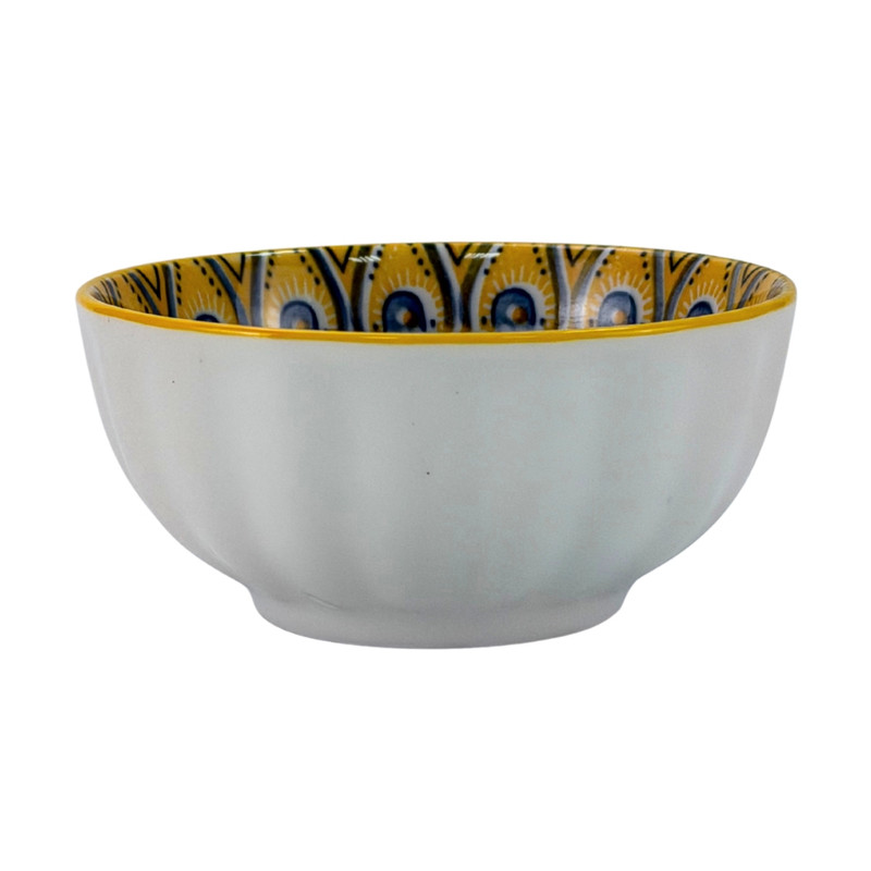 Ceramic bowl, 175 ml, assorted