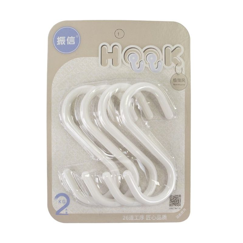Hooks, 4 pcs