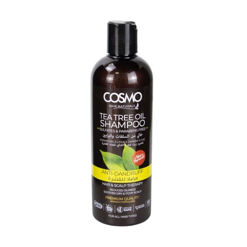 Tea tree shampoo, 480 ml