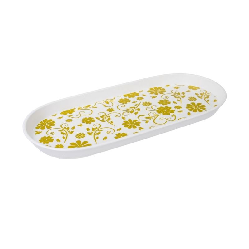 Decorative tray, in assortment