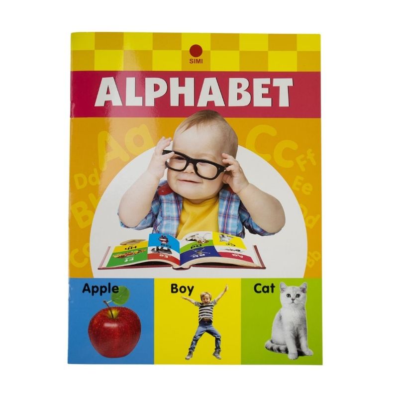 Picture Book ABC SIMI