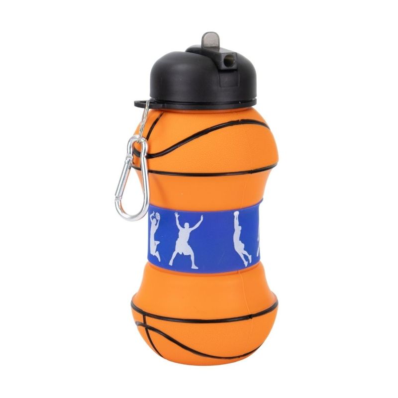 Collapsible kid’s bottle, O\'Kitchen, 550 ml, in assortment