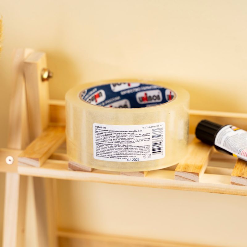 Adhesive tape, 48 mm x 66 m