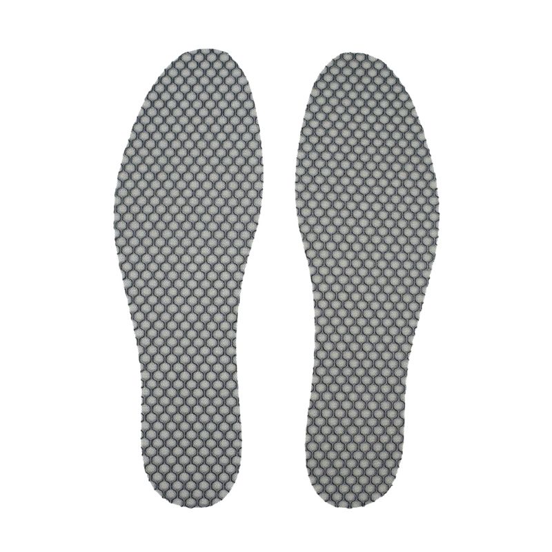 Breathable Insoles 1 Pair-Black