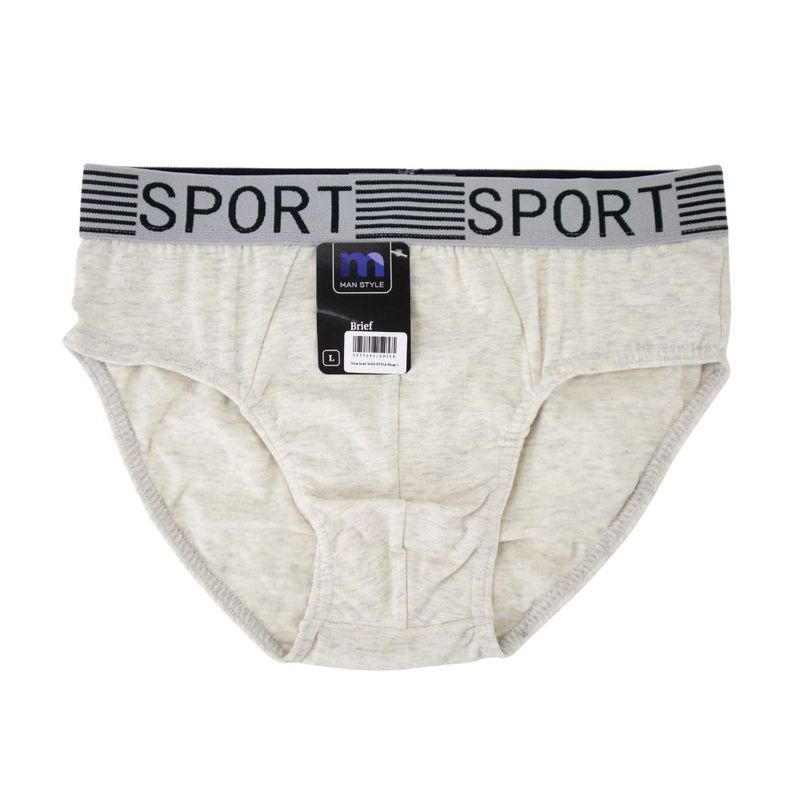 Mens brief, MAN STYLE