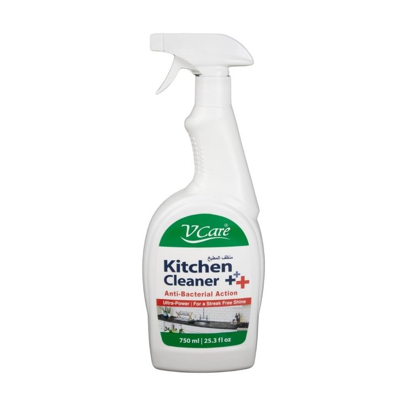 Kitchen cleaner, V Care, 750 ml