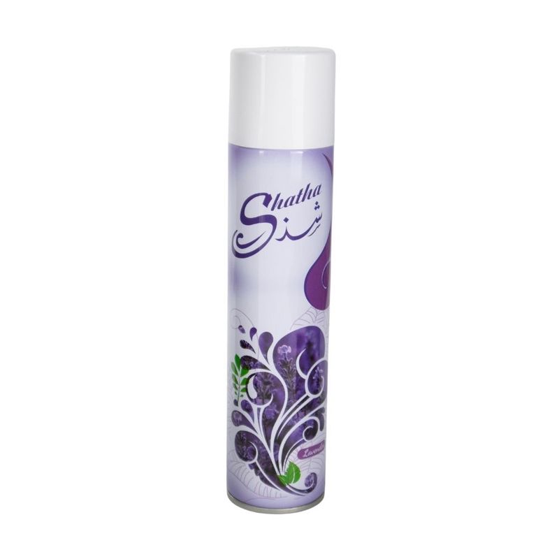Air freshener \"Lavender\", Shatha, 12x300 ml