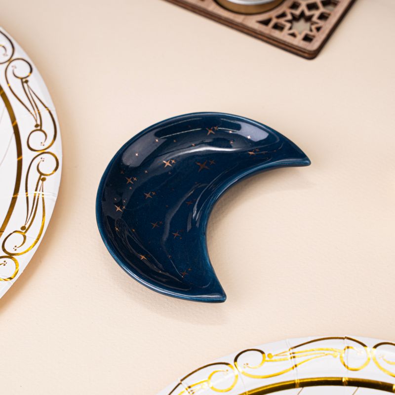 Ceramic stand \"Moon\", in assortment