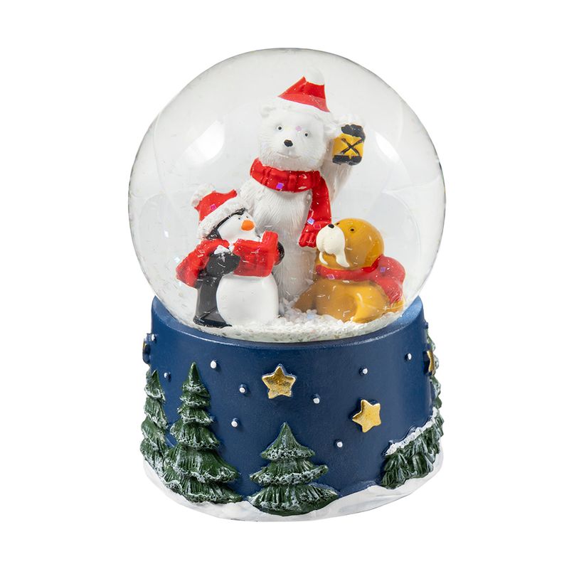 Souvenir “Magic ball”, assorted