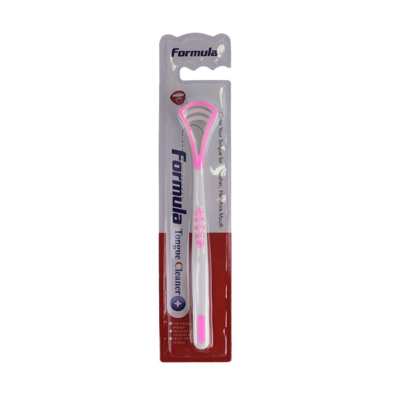 Tongue cleaner, 1pc