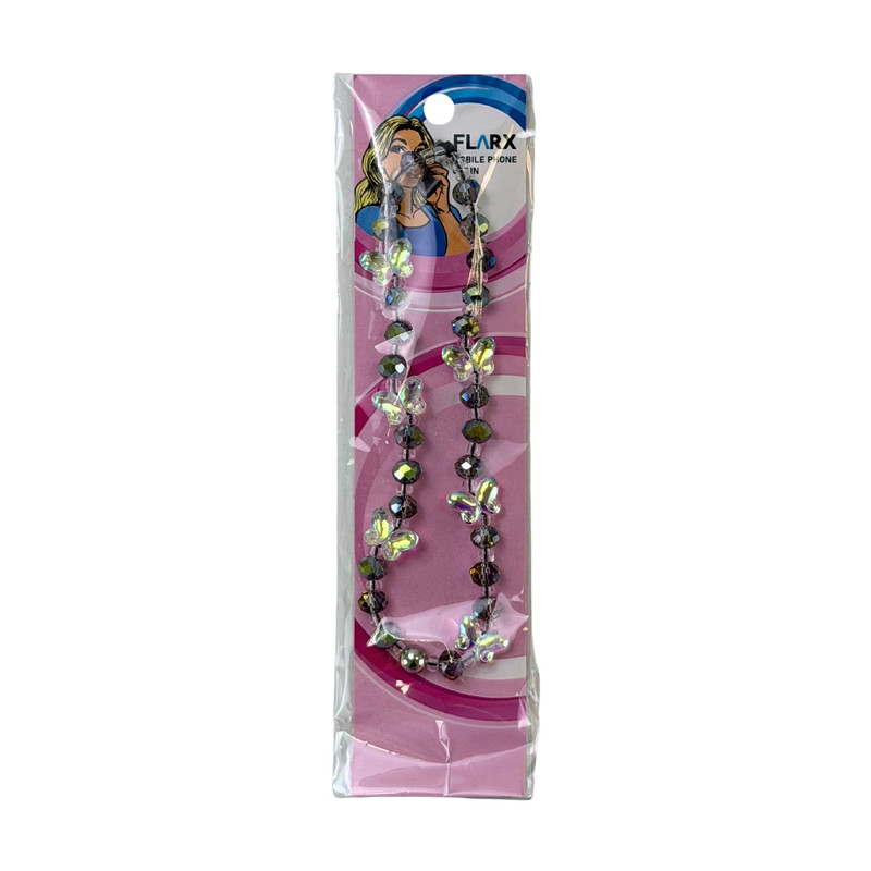 Mobile phone chain, in assortment