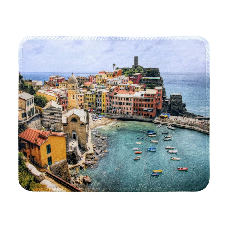 Mouse pad, 18*22 cm, assorted