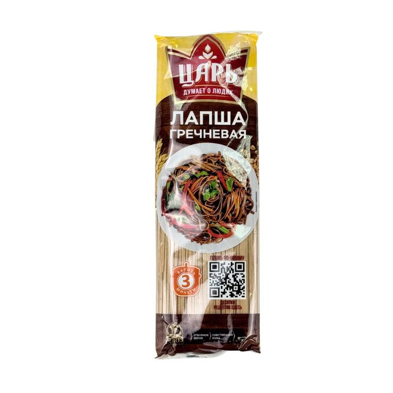 Tsar Buckwheat Noodles 400G