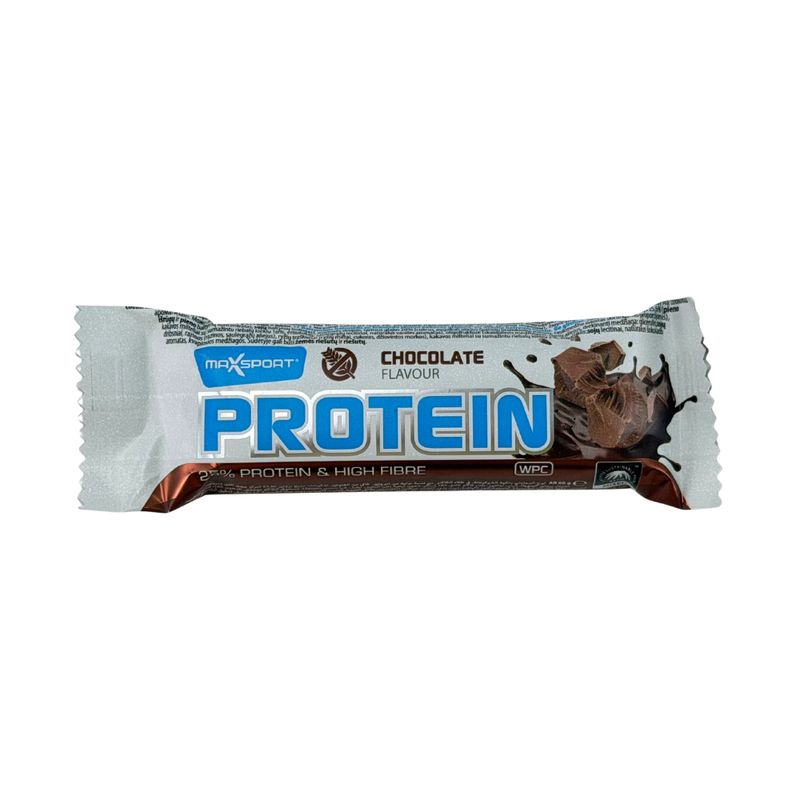 MAXSPORT PROTEIN CHOCOLATE GF 60G