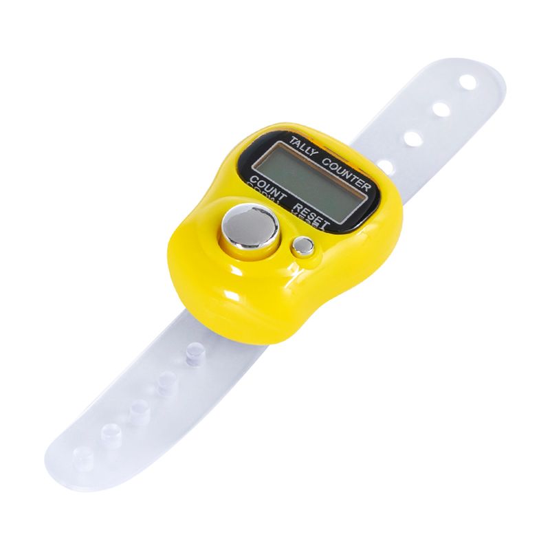 Electronic prayer counter (tasbih), in assortment