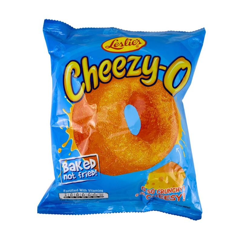 Cheezy-O, Leslie\'s, 60 g