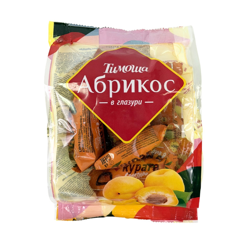 Timoni Chocolate Apricot 200G