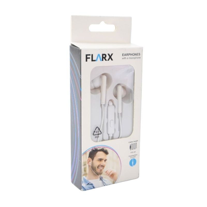 EARPHONES, FLARX