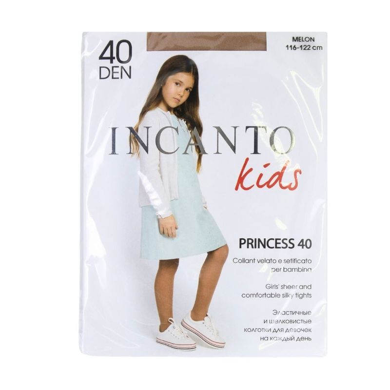 Children’s tights, Incanto, 40 DEN, in assortment