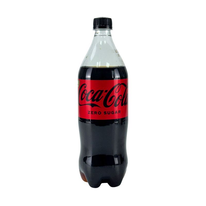 Coke Zero 1,005 l