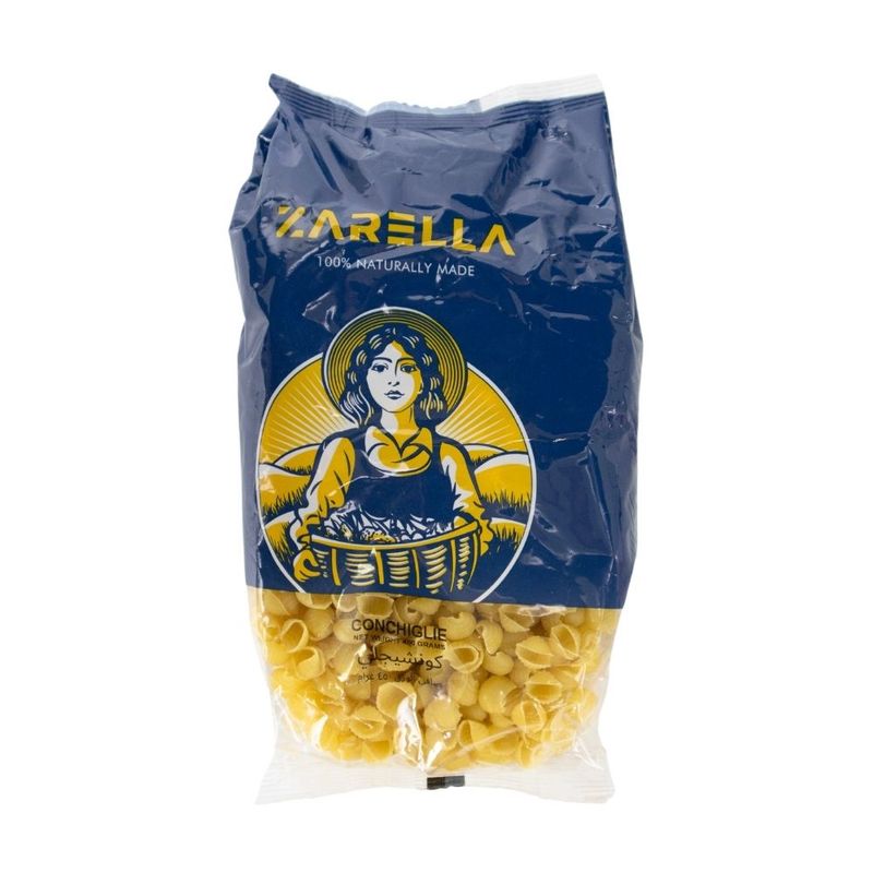 Zarella Conchiglie 400g
