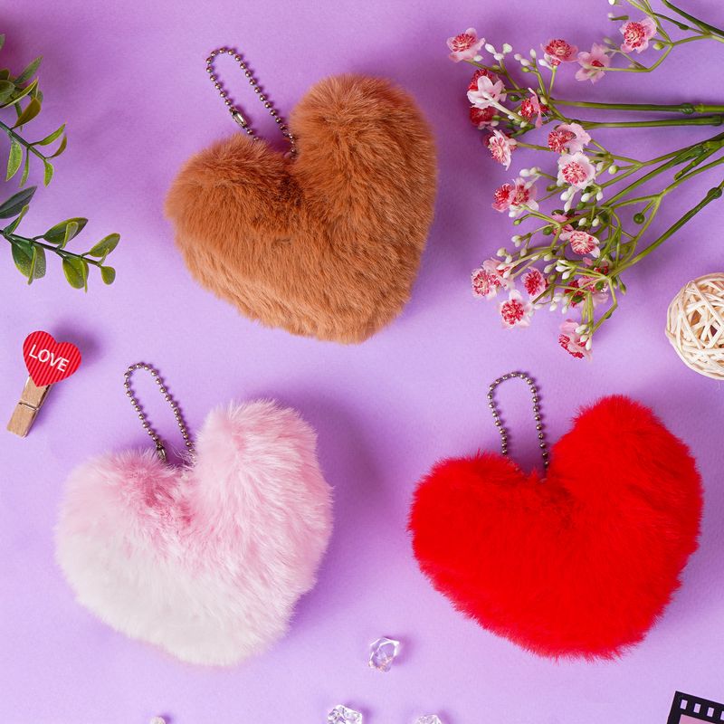 Keychain “Heart”, in assortment
