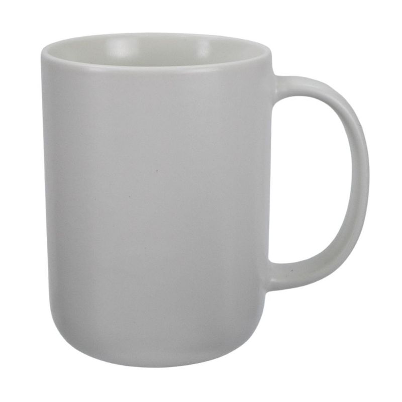 Ceramic mug, 450 ml, in assortment