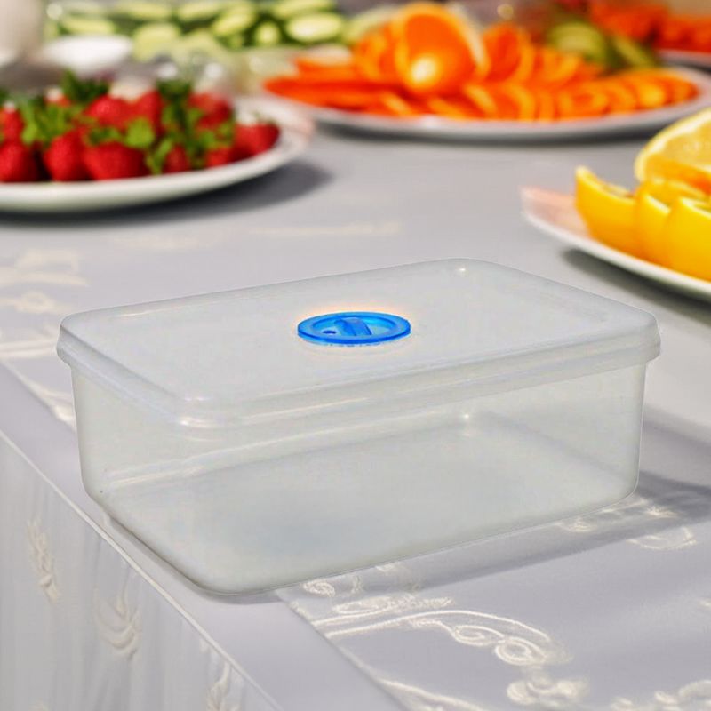 Microwave container, 900 ml