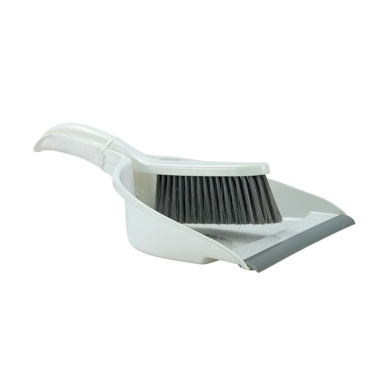 SET OF DUST PAN AND BRUSH,Home Time