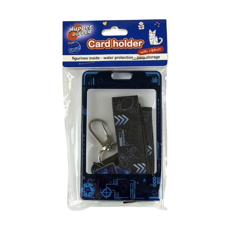 Card holder, assorted