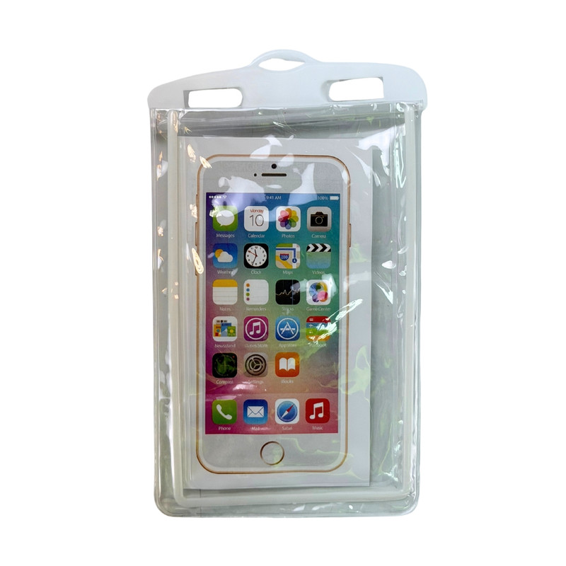 Waterproof bag for phone