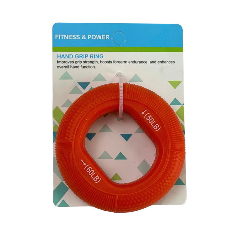 Hand grip ring