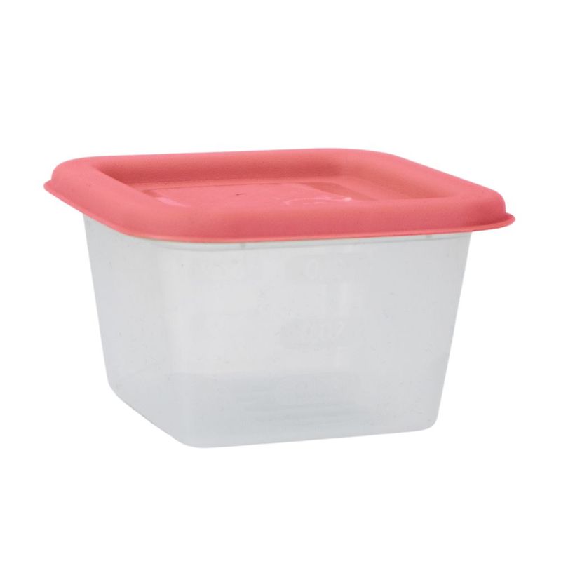 Square container 0.15 L
