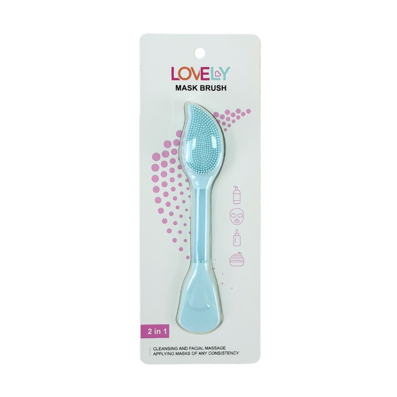 Mask brush