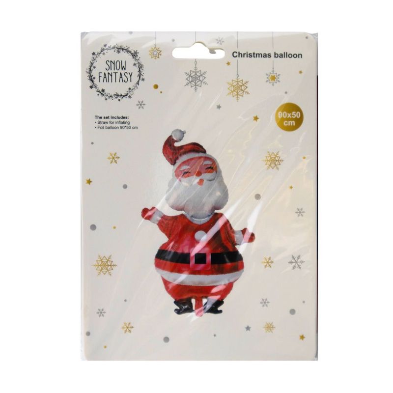 Christmas balloon