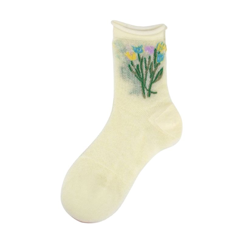 Women\'s socks-Sky