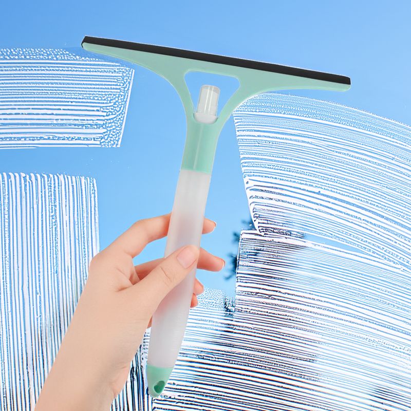 Window cleaner with sprayer