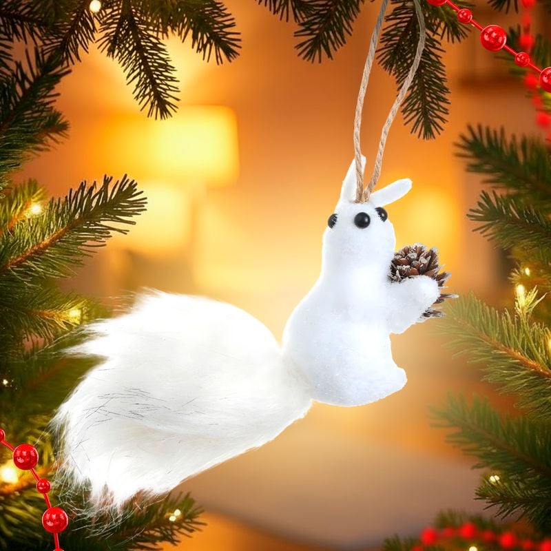 Hanging decoration “Squirrel”, assorted
