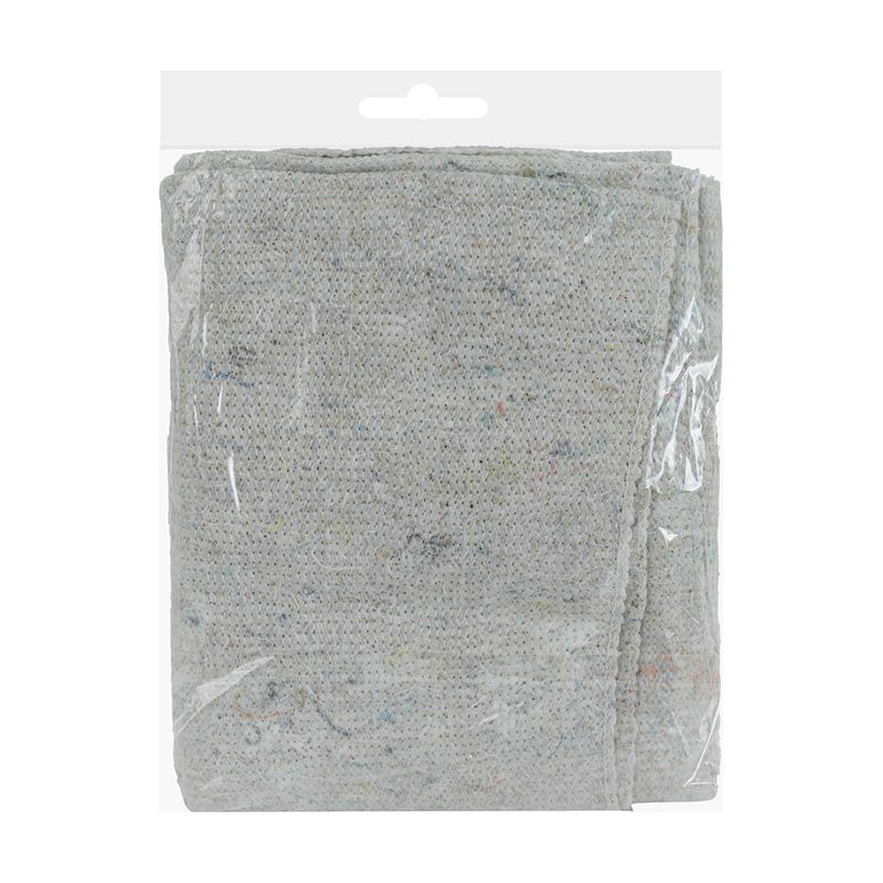 Floor rag 80 100-White