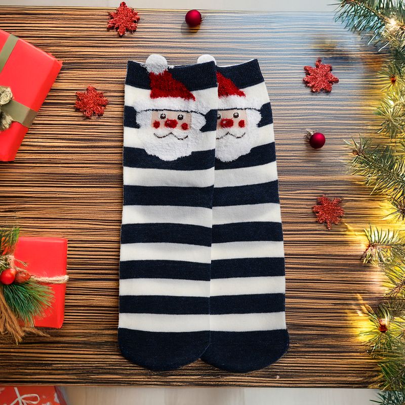 Christmas stocking, Snow Fantasy, assorted