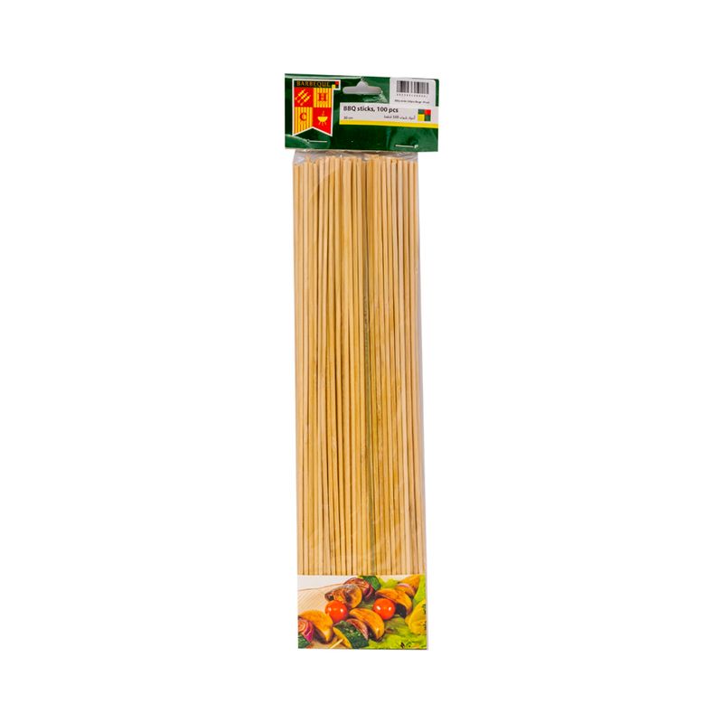 BBQ sticks 100pcs