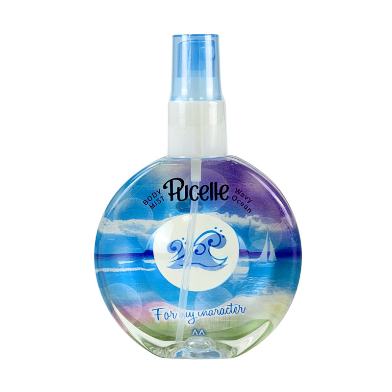 Pucelle Sea Breeze Body Mist, 150 ml