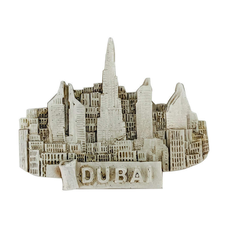 Resin Magnet Dubai, assorted