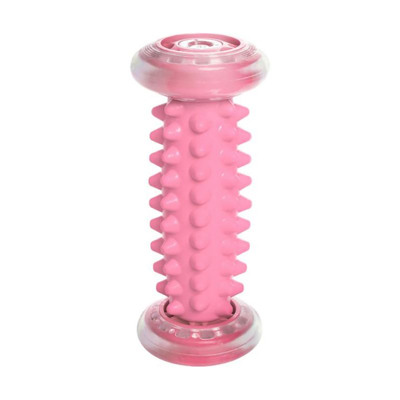 Foot roller massage