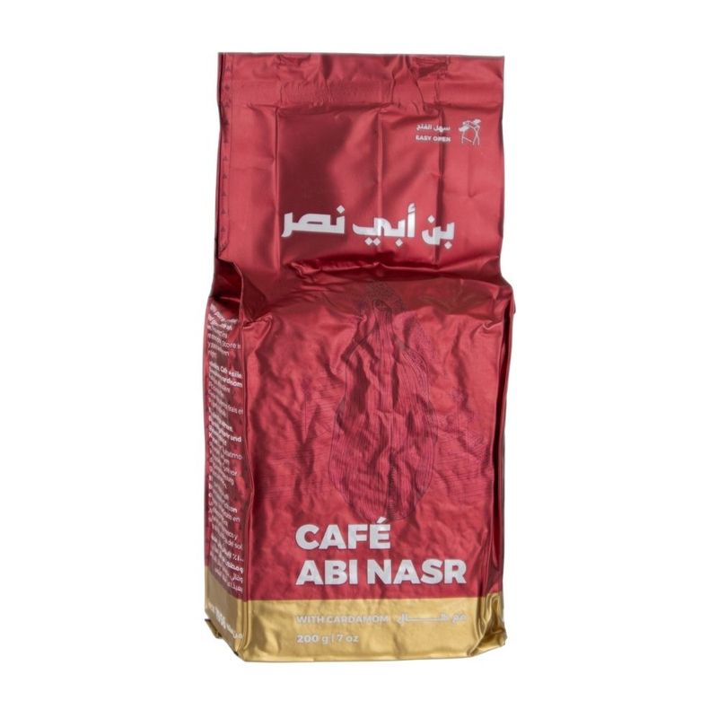 CAN TURKSH STYLE CARDAMOM COFE 20X200GM