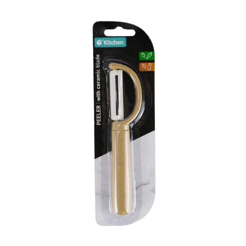 Peeler with ceramic blade Kitchen