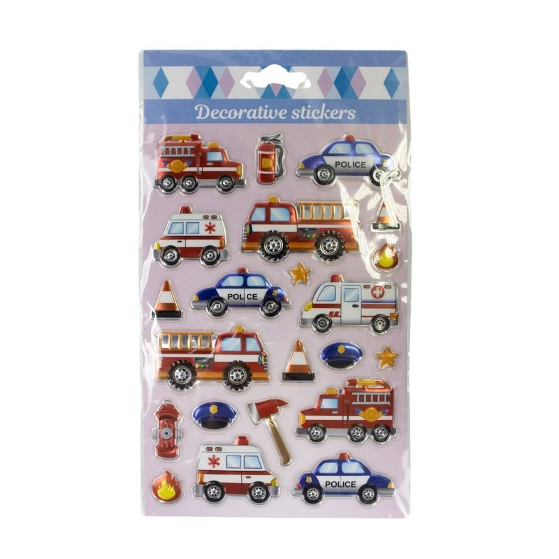 Decorative stickers
